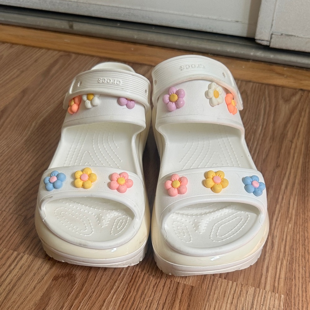 CROCS Mega Crush Sandal